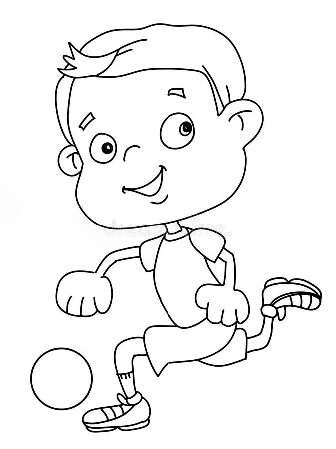 130+ Football Coloring Pages: Get Ready for Some Coloring Fun 49