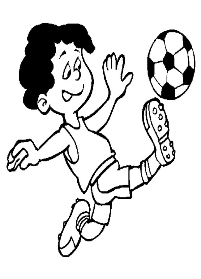 130+ Football Coloring Pages: Get Ready for Some Coloring Fun 50