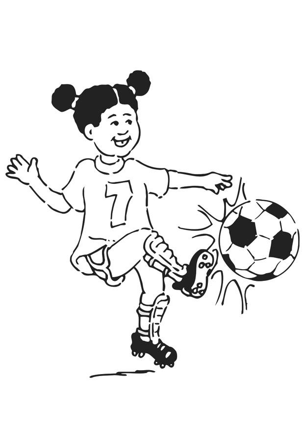 130+ Football Coloring Pages: Get Ready for Some Coloring Fun 56