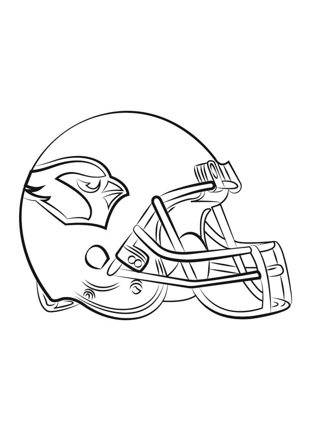 130+ Football Coloring Pages: Get Ready for Some Coloring Fun 59