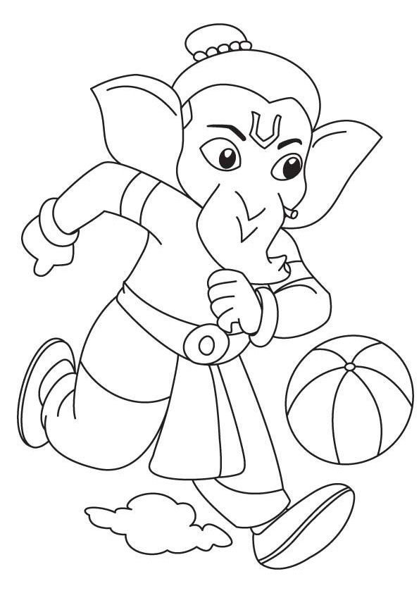 130+ Football Coloring Pages: Get Ready for Some Coloring Fun 63