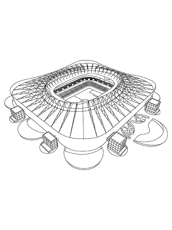 130+ Football Coloring Pages: Get Ready for Some Coloring Fun 70