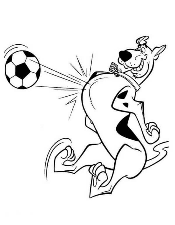 130+ Football Coloring Pages: Get Ready for Some Coloring Fun 74