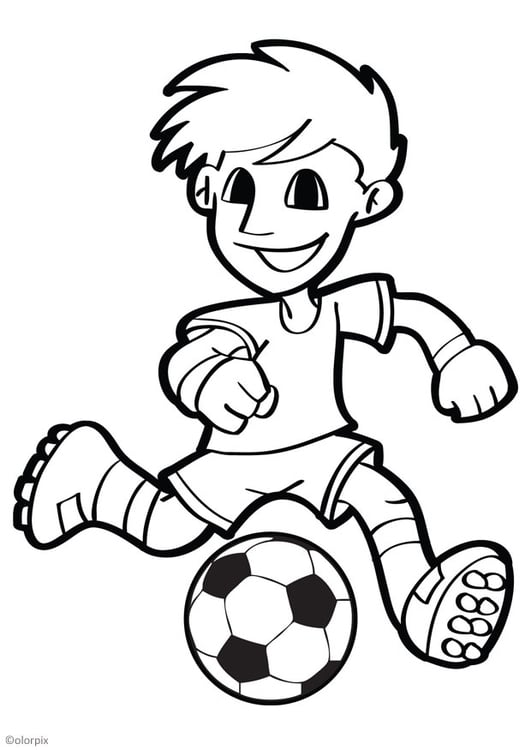 130+ Football Coloring Pages: Get Ready for Some Coloring Fun 88