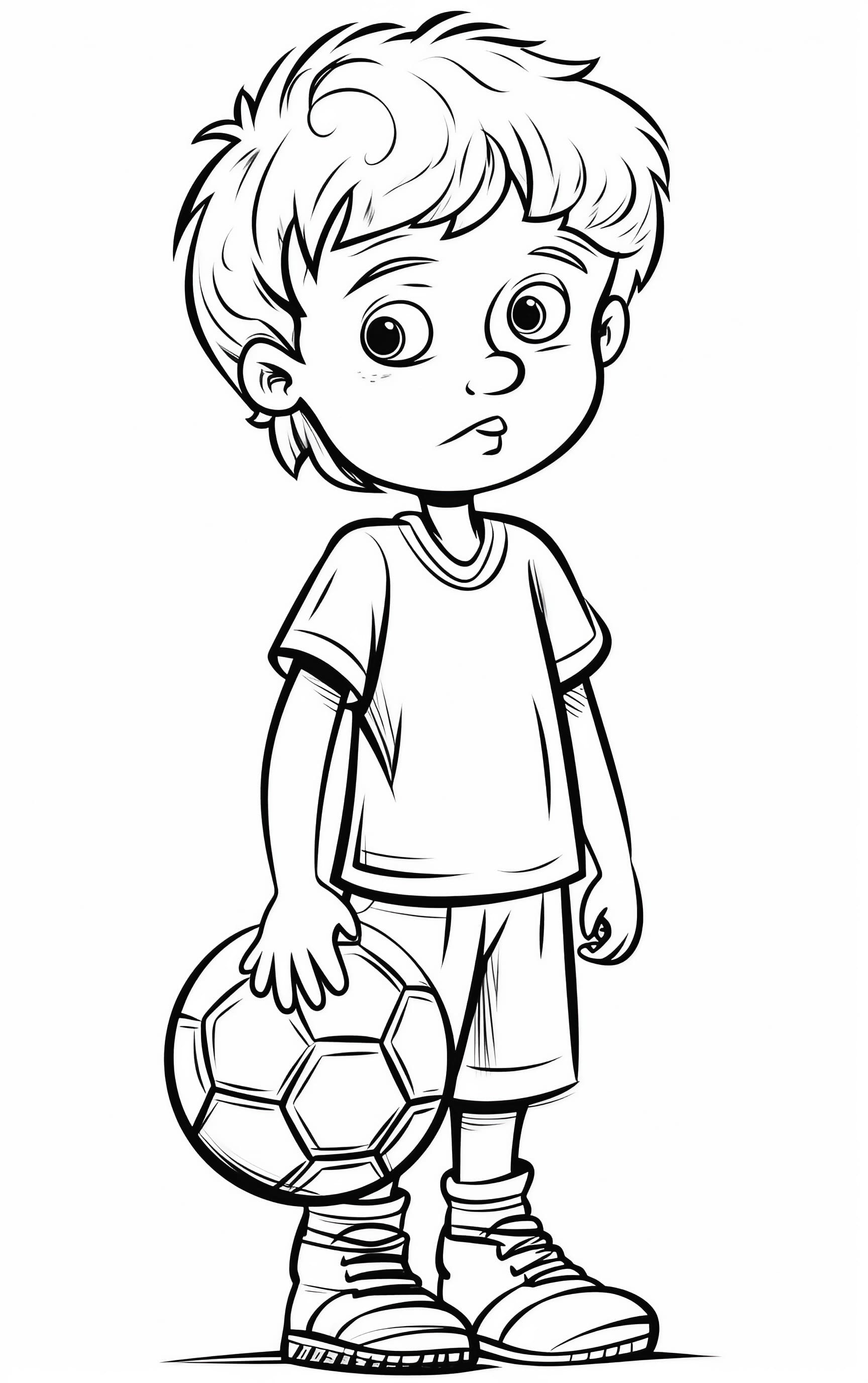 130+ Football Coloring Pages: Get Ready for Some Coloring Fun 9