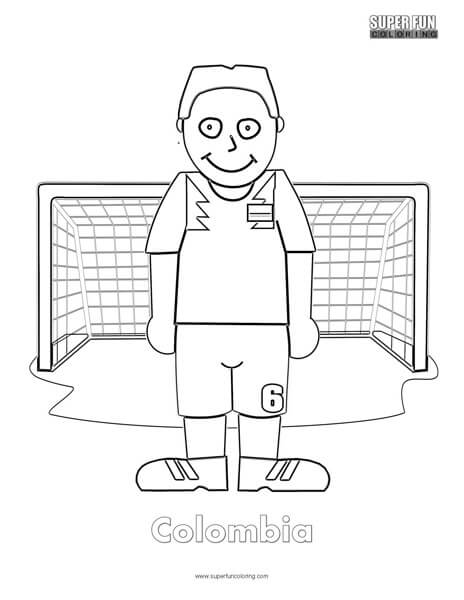 130+ Football Coloring Pages: Get Ready for Some Coloring Fun 99