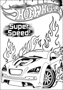 130+ Lamborghini Coloring Pages 120