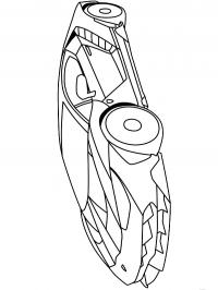 130+ Lamborghini Coloring Pages 126