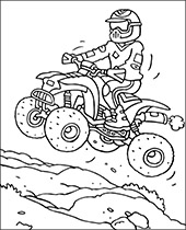 130+ Lamborghini Coloring Pages 129