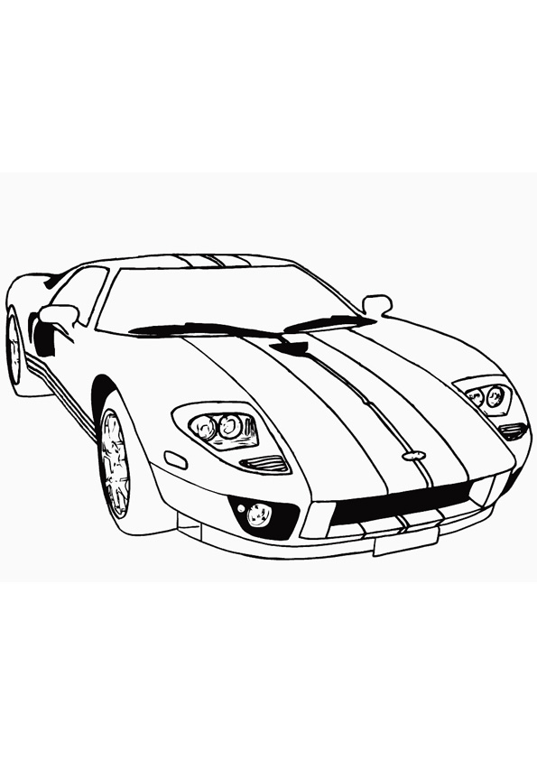 130+ Lamborghini Coloring Pages 63