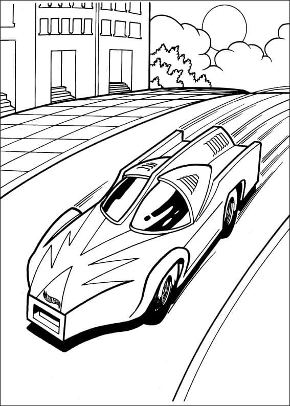 130+ Lamborghini Coloring Pages 76