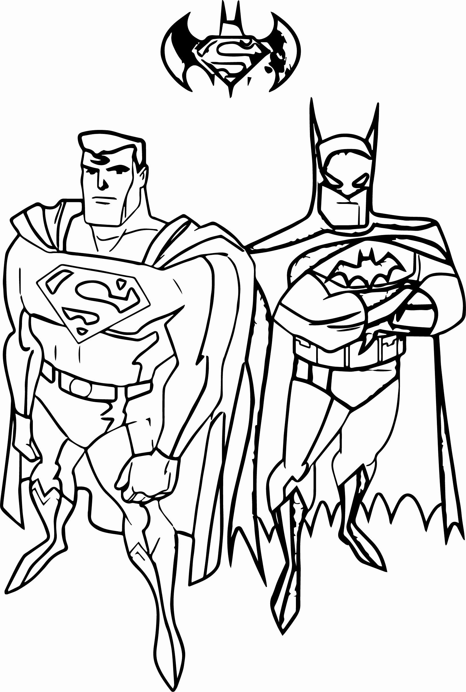 140+ Batman Coloring Pages 78