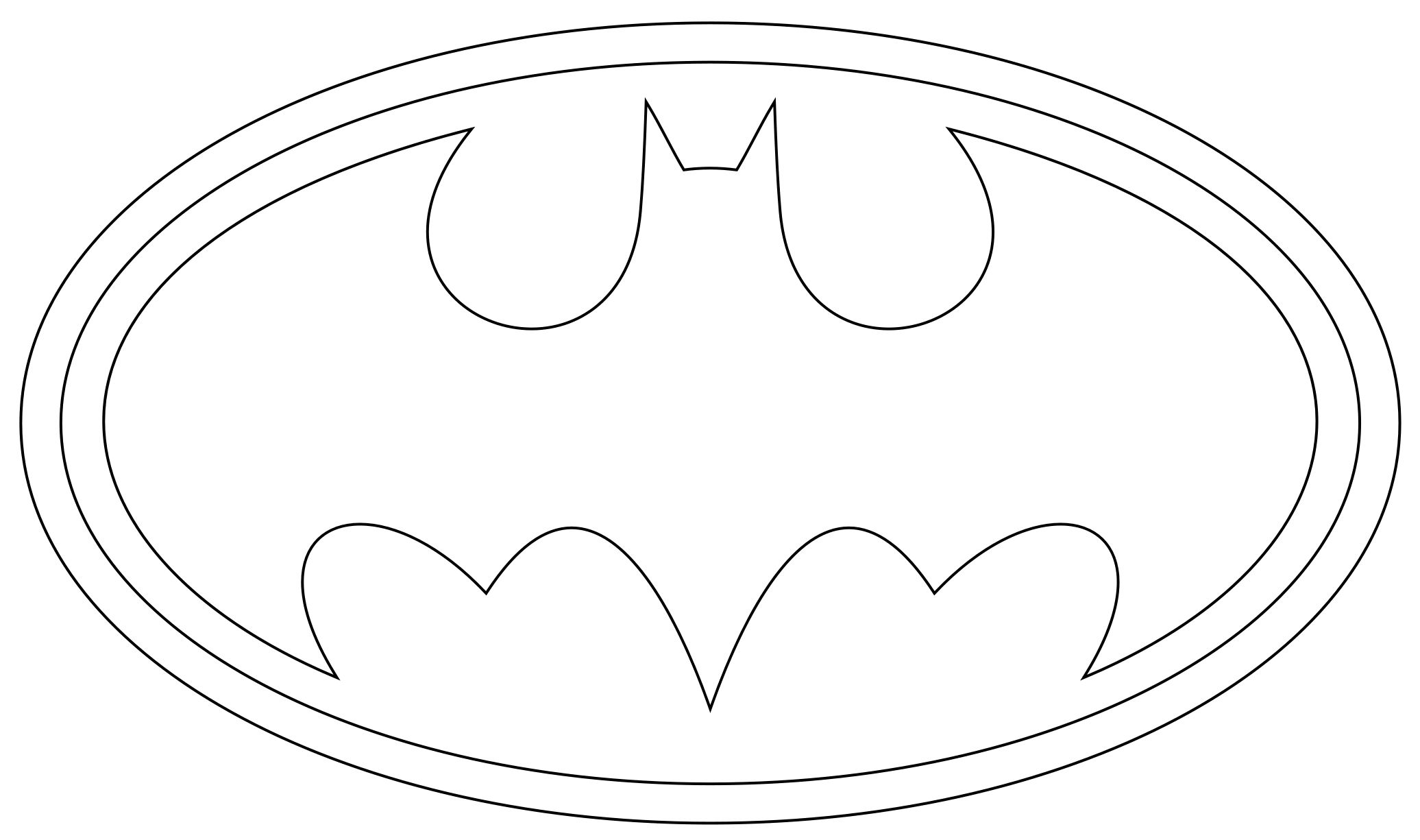 140+ Batman Coloring Pages 98