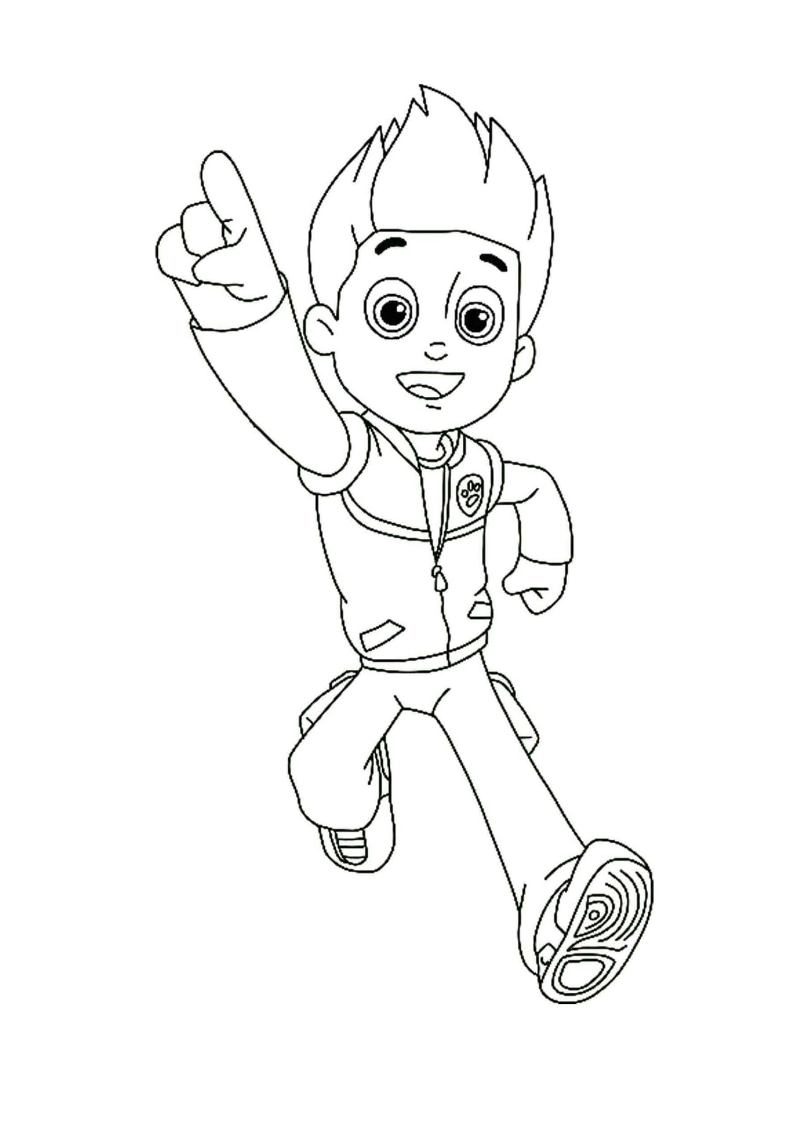 169+ Paw Patrol Coloring Pages FREE Printable 22