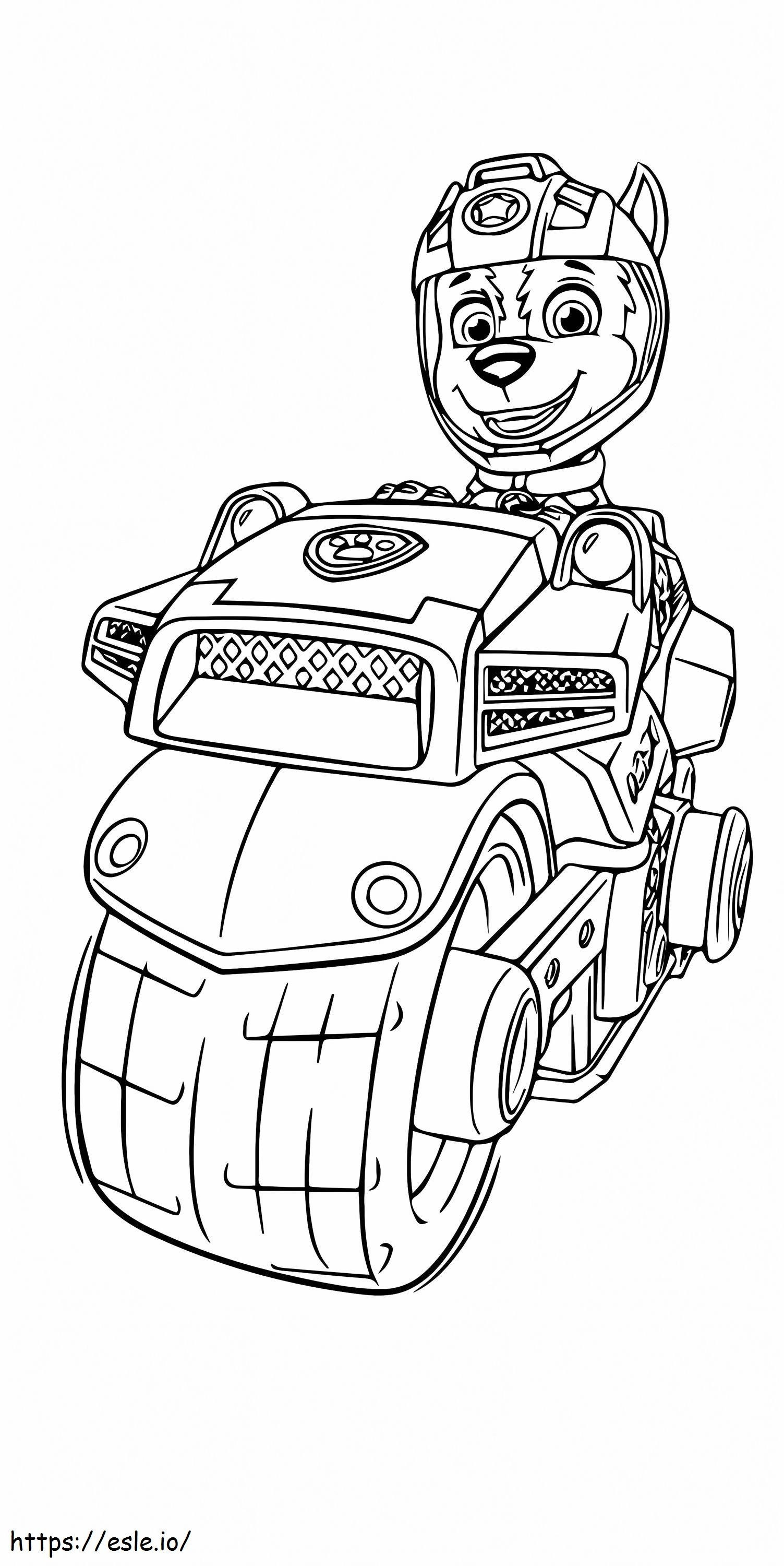 169+ Paw Patrol Coloring Pages FREE Printable 23