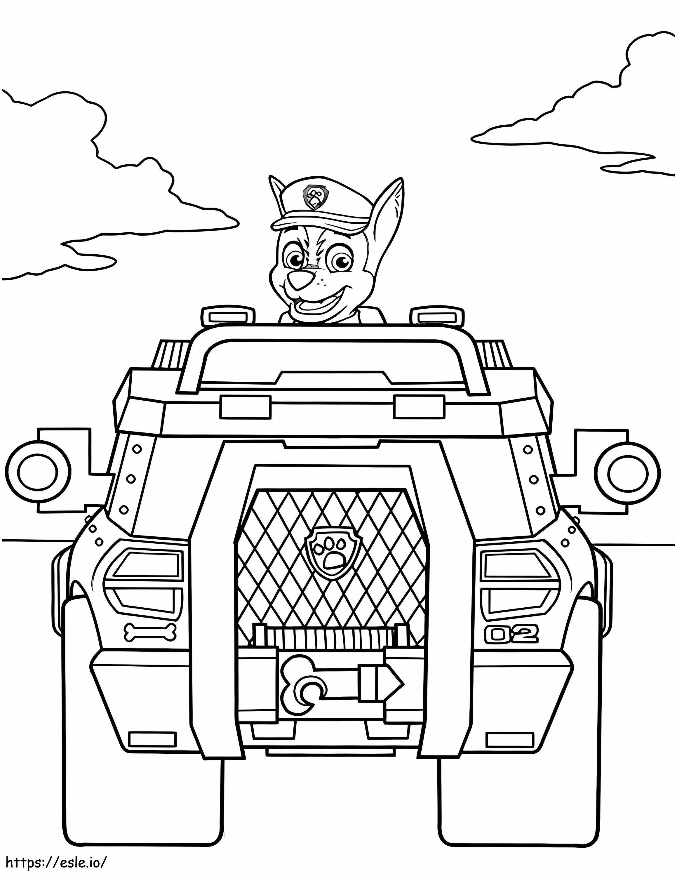 169+ Paw Patrol Coloring Pages FREE Printable 4