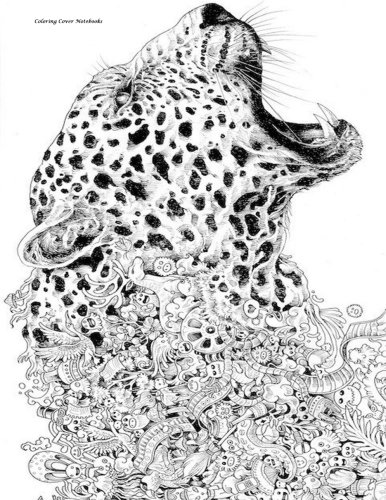 200+ Coloring Page of a Cheetah: Roar with Coloring Excitement 34