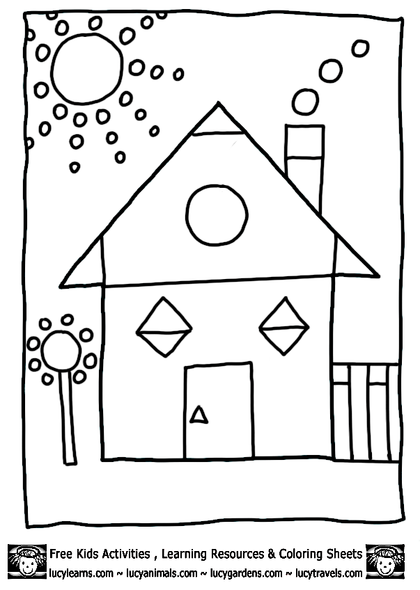 200+ Math Coloring Pages: Add Some Color to Your Equations 104