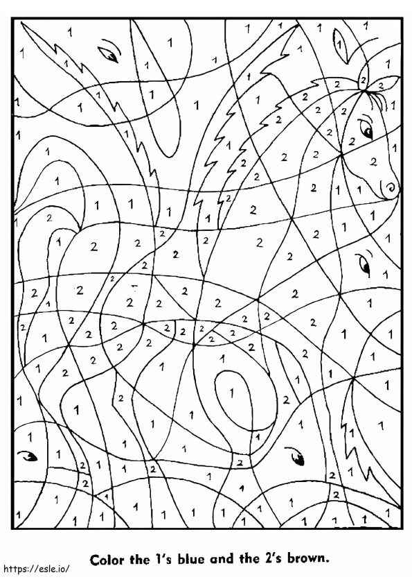 200+ Math Coloring Pages: Add Some Color to Your Equations 107