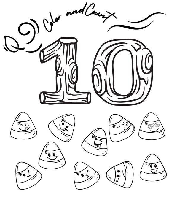 200+ Math Coloring Pages: Add Some Color to Your Equations 124