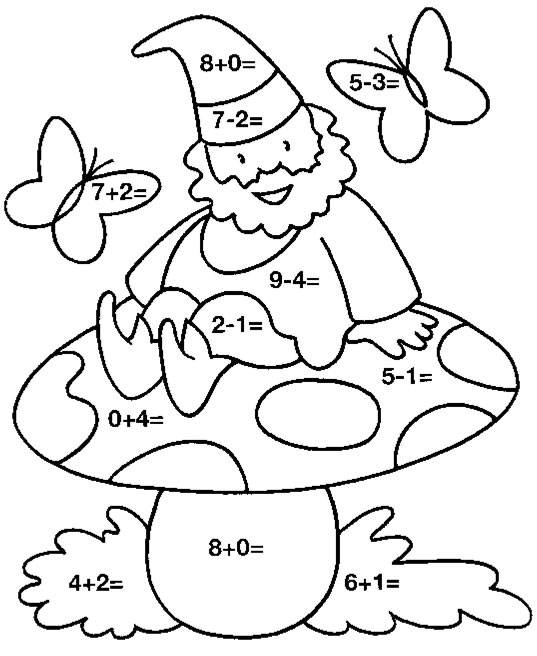 200+ Math Coloring Pages: Add Some Color to Your Equations 128