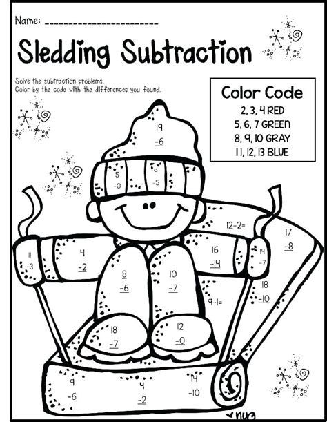 200+ Math Coloring Pages: Add Some Color to Your Equations 145