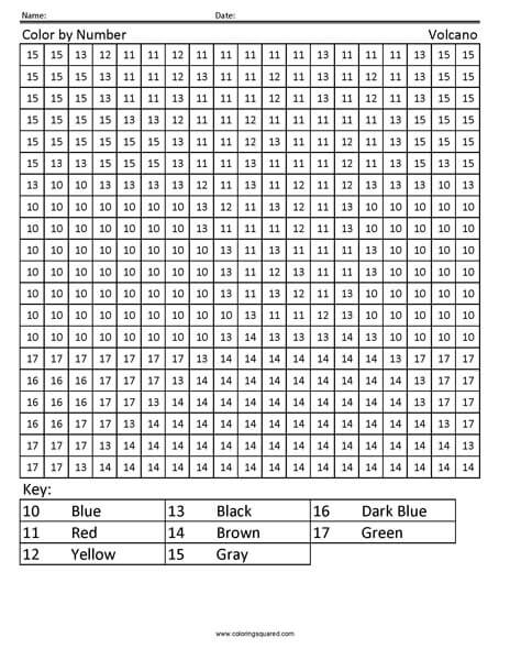 200+ Math Coloring Pages: Add Some Color to Your Equations 152