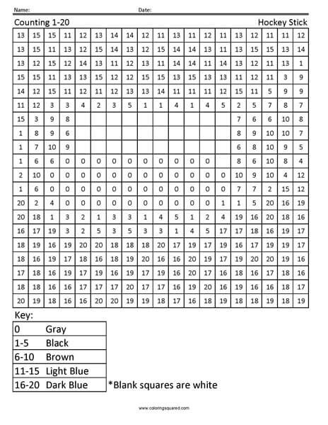 200+ Math Coloring Pages: Add Some Color to Your Equations 153