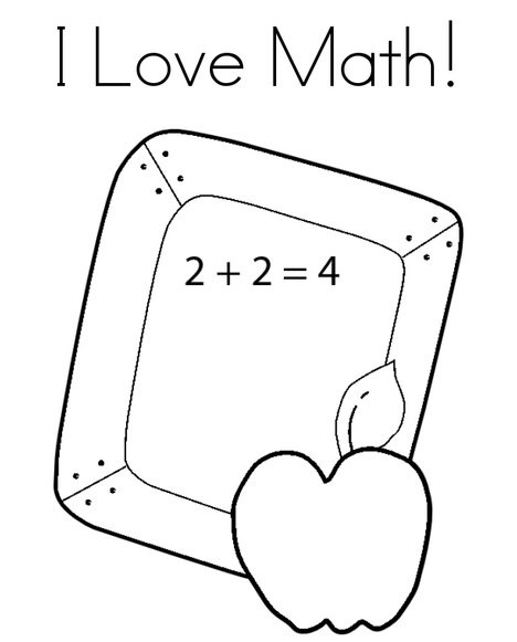 200+ Math Coloring Pages: Add Some Color to Your Equations 166