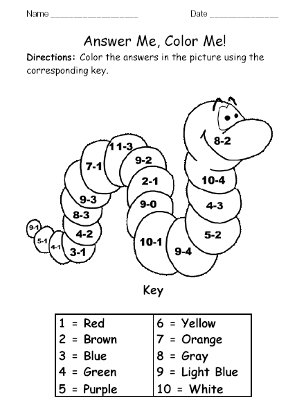 200+ Math Coloring Pages: Add Some Color to Your Equations 168