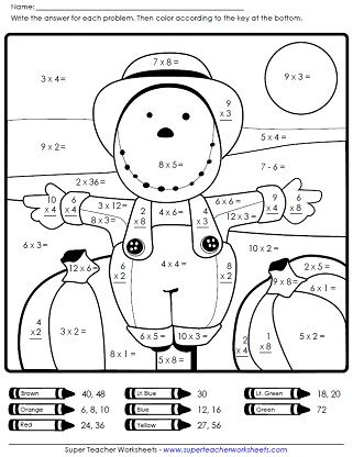 200+ Math Coloring Pages: Add Some Color to Your Equations 173