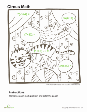 200+ Math Coloring Pages: Add Some Color to Your Equations 178