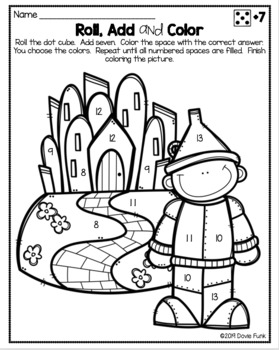 200+ Math Coloring Pages: Add Some Color to Your Equations 184