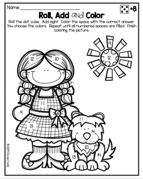 200+ Math Coloring Pages: Add Some Color to Your Equations 185