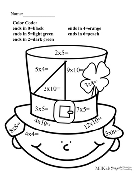 200+ Math Coloring Pages: Add Some Color to Your Equations 188