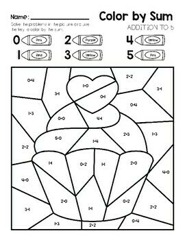 200+ Math Coloring Pages: Add Some Color to Your Equations 192