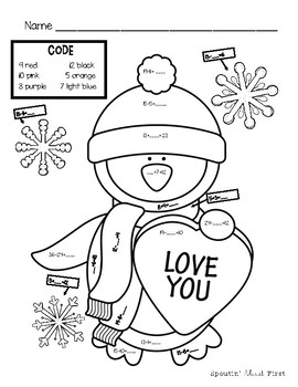 200+ Math Coloring Pages: Add Some Color to Your Equations 193