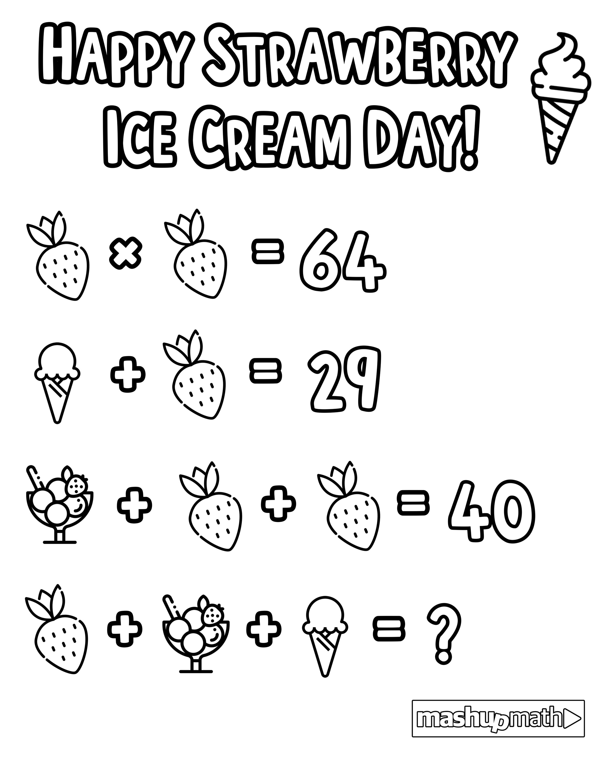 200+ Math Coloring Pages: Add Some Color to Your Equations 2