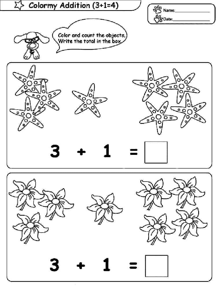 200+ Math Coloring Pages: Add Some Color to Your Equations 45