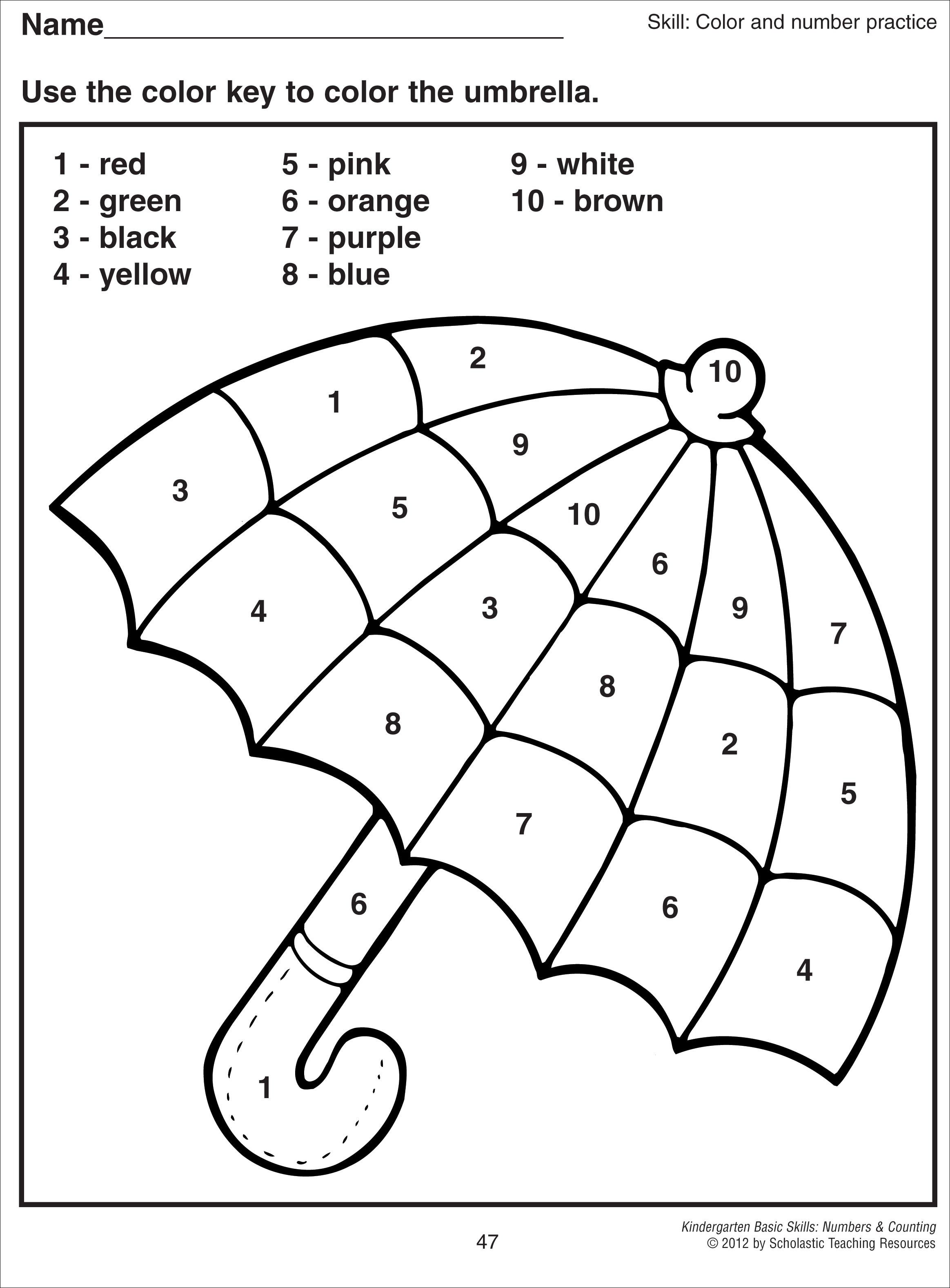 200+ Math Coloring Pages: Add Some Color to Your Equations 54