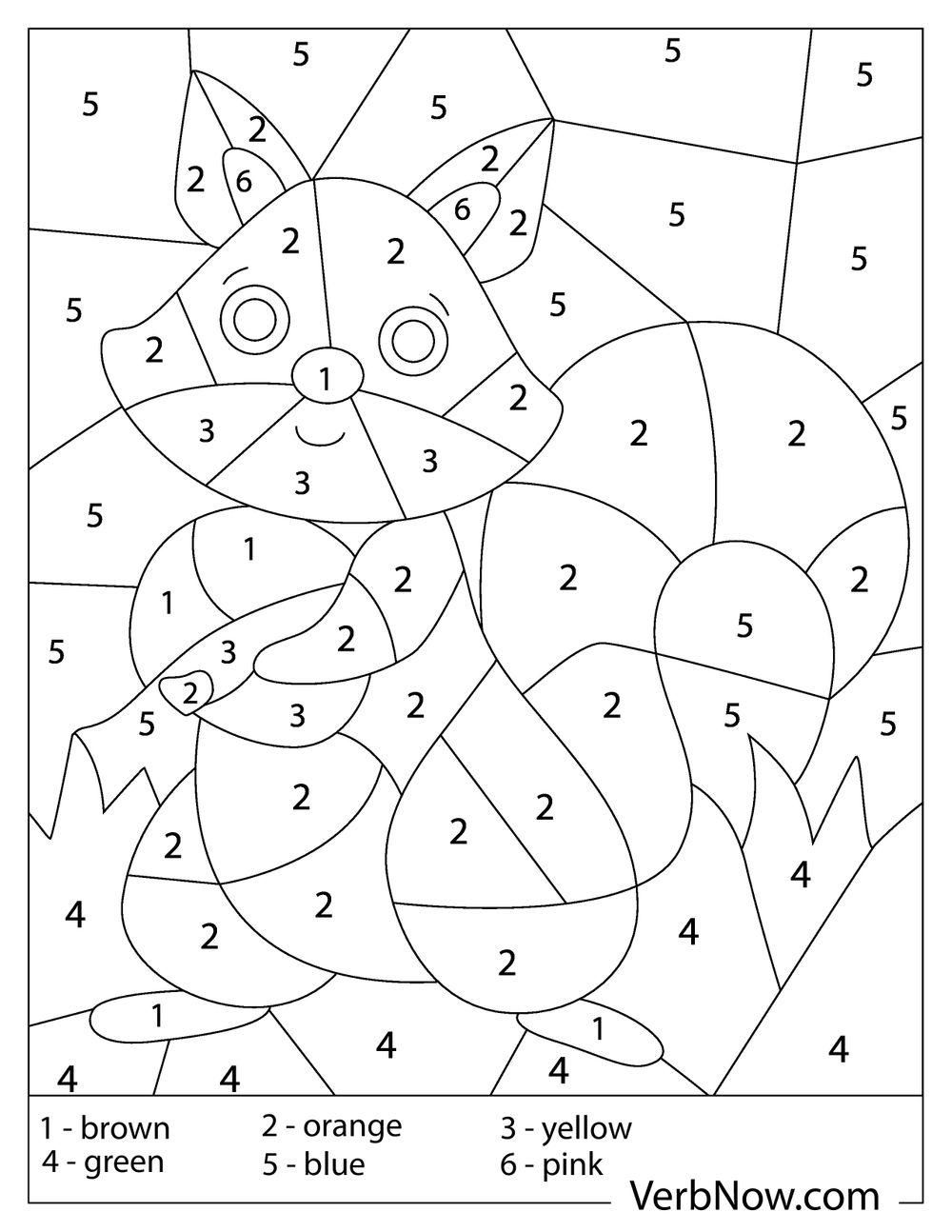 200+ Math Coloring Pages: Add Some Color to Your Equations 67