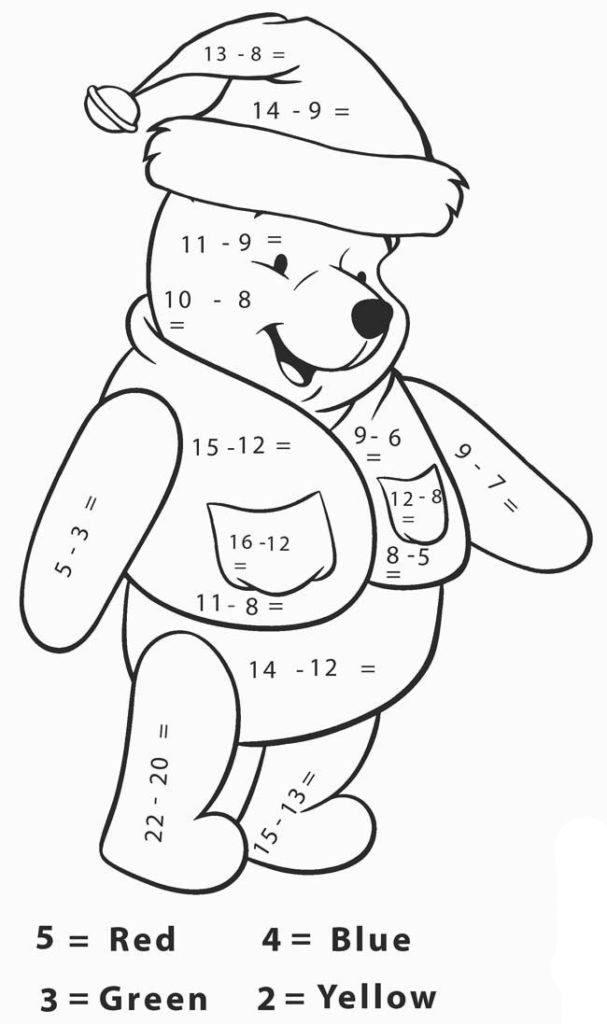 200+ Math Coloring Pages: Add Some Color to Your Equations 86