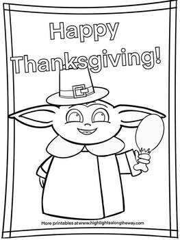 78 Baby Yoda Coloring Pages: The Force of Coloring Fun 76