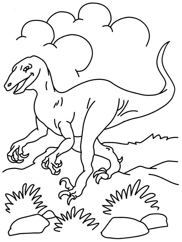 99+ T Rex Coloring Page 81