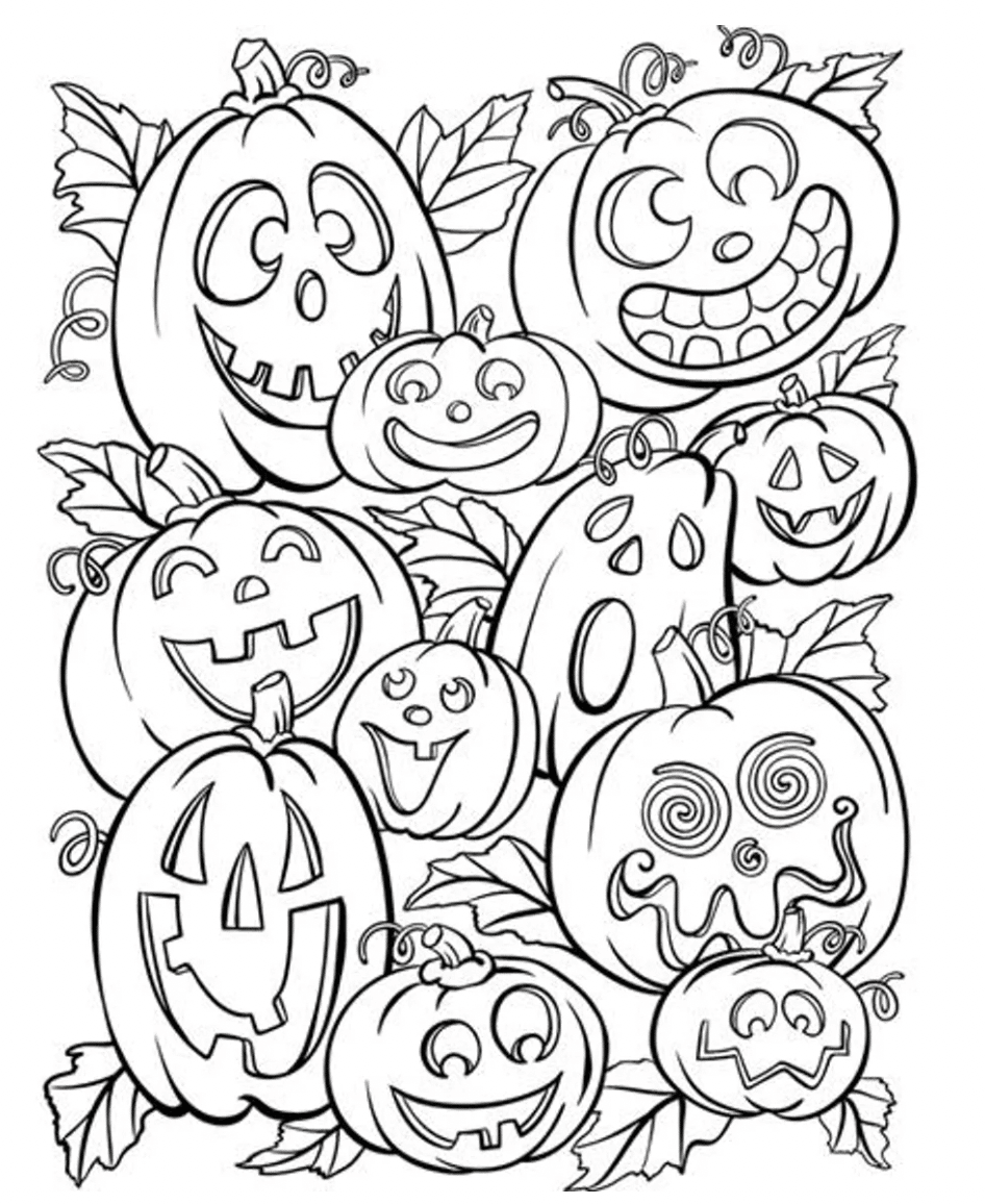 122+ Printable Easy House Coloring Pages Printable 109