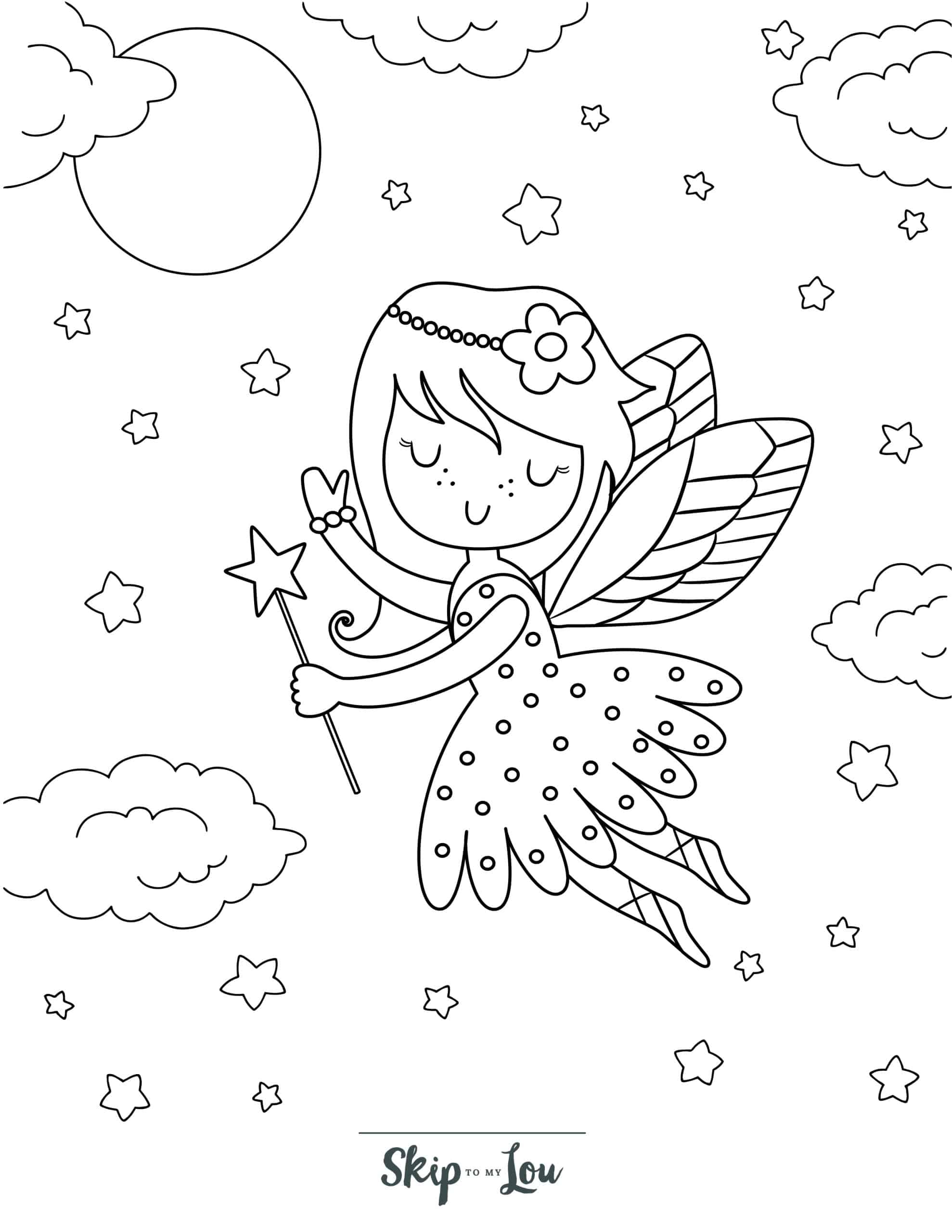 122+ Printable Easy House Coloring Pages Printable 117