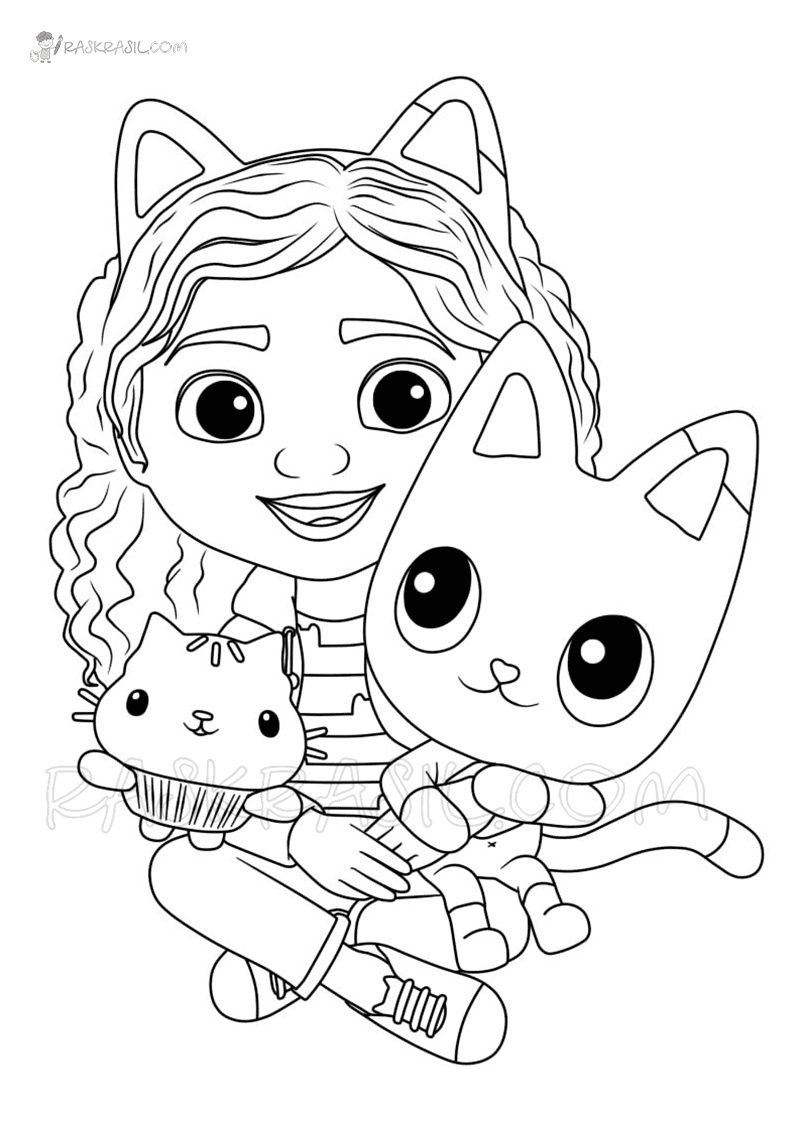 122+ Printable Easy House Coloring Pages Printable 21