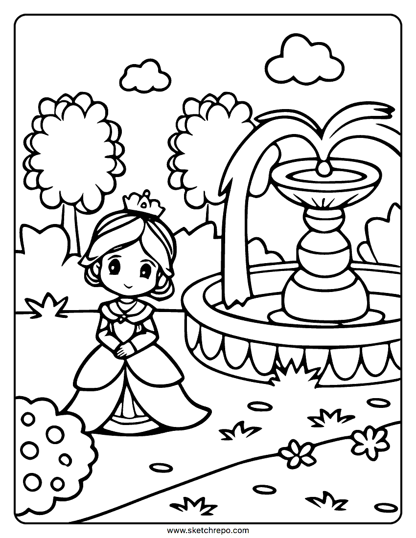 122+ Printable Easy House Coloring Pages Printable 50