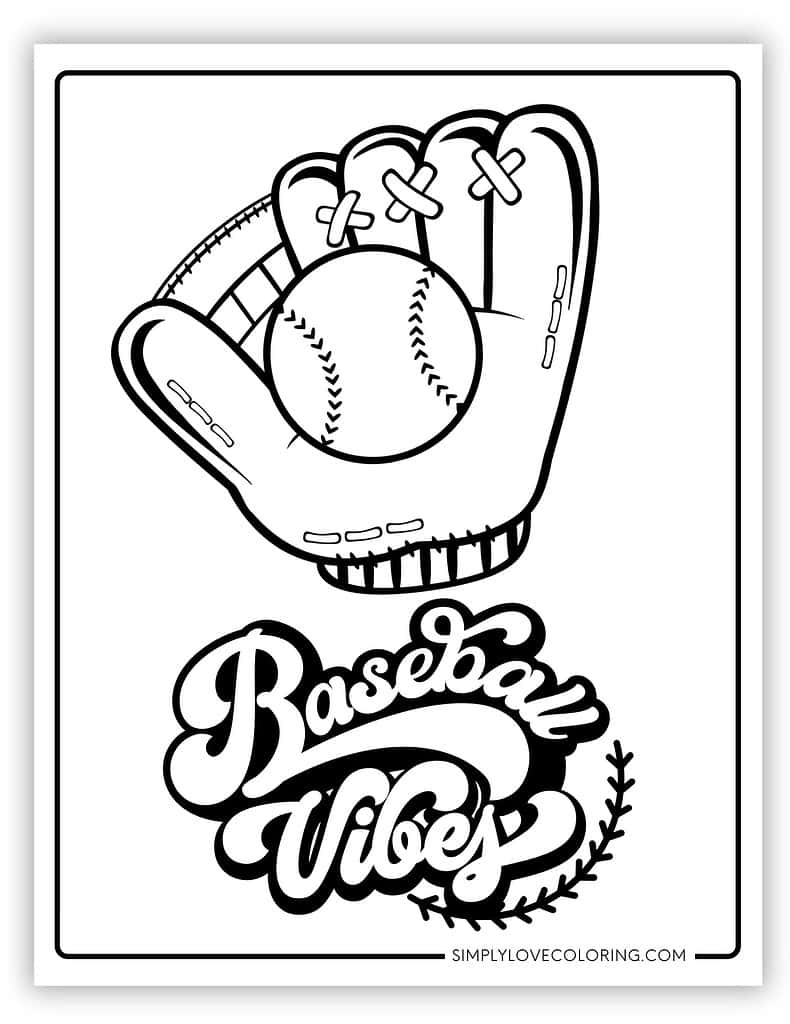 baseball coloring pages printable jpg