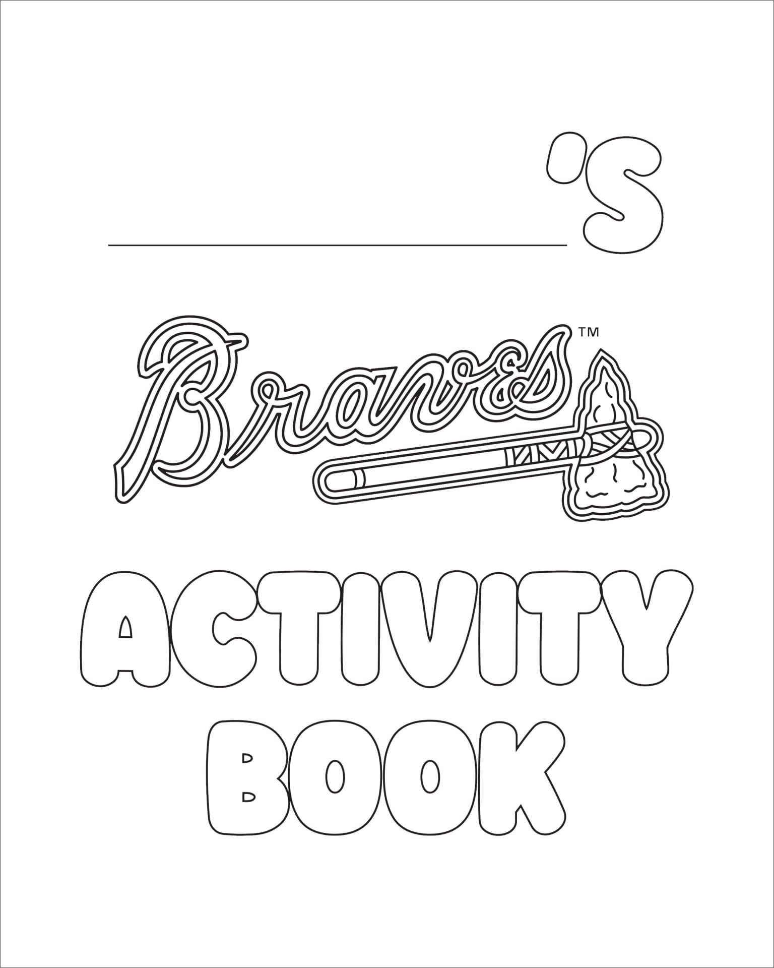 129+ Baseball Coloring Pages Printable 93